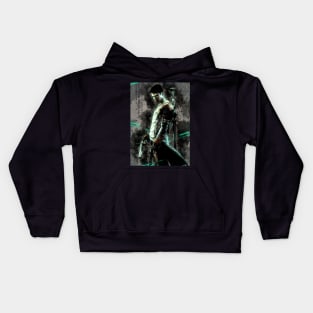 Dante Devil may cry Kids Hoodie